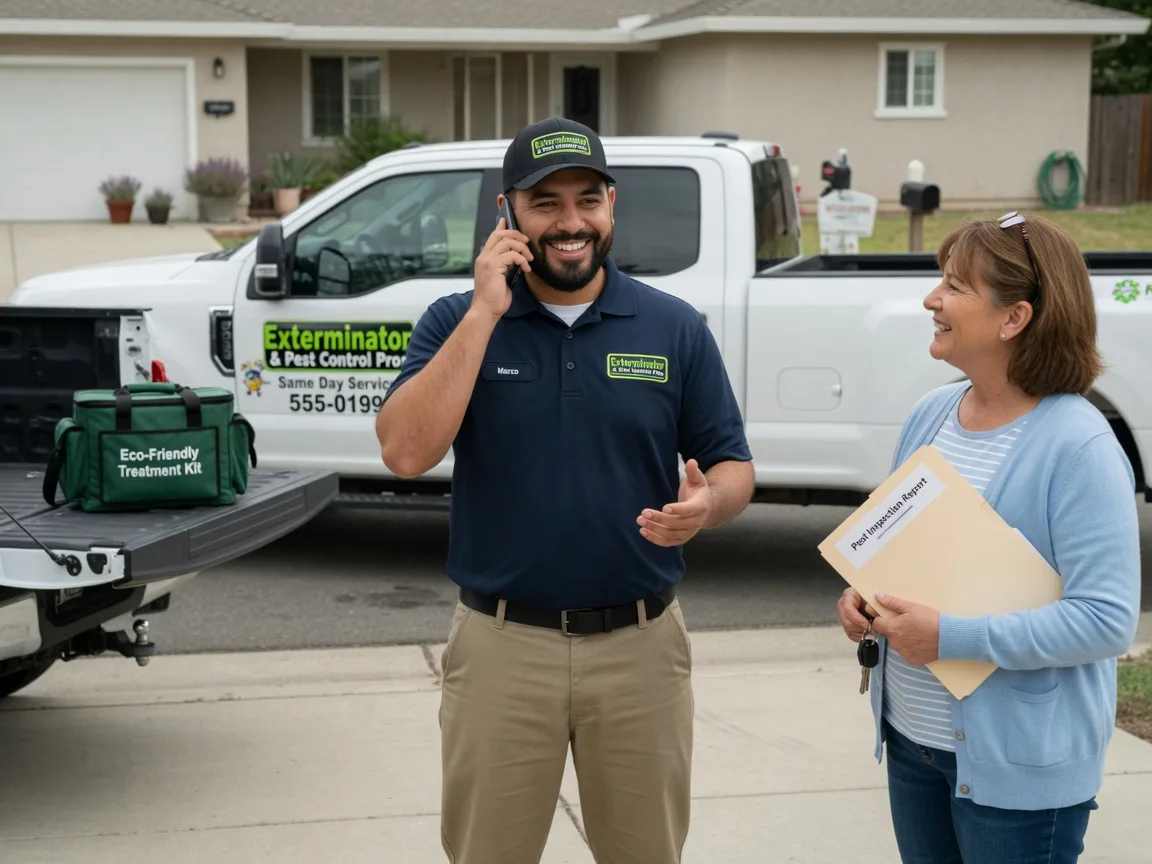 Emergency Pest Control Jacksons Gap, AL FAQs
